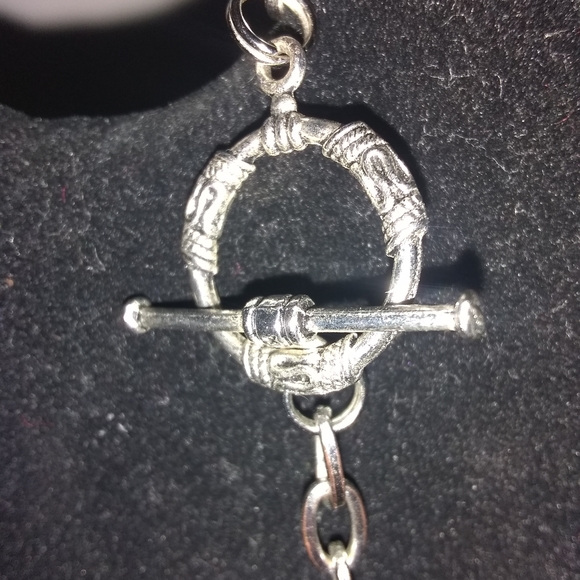 🤗💗COLORFUL!/ YELLOW PEACE NECKLACE 💗🤗 - Picture 4 of 8